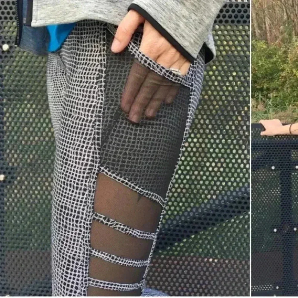 Lululemon wild and free tight